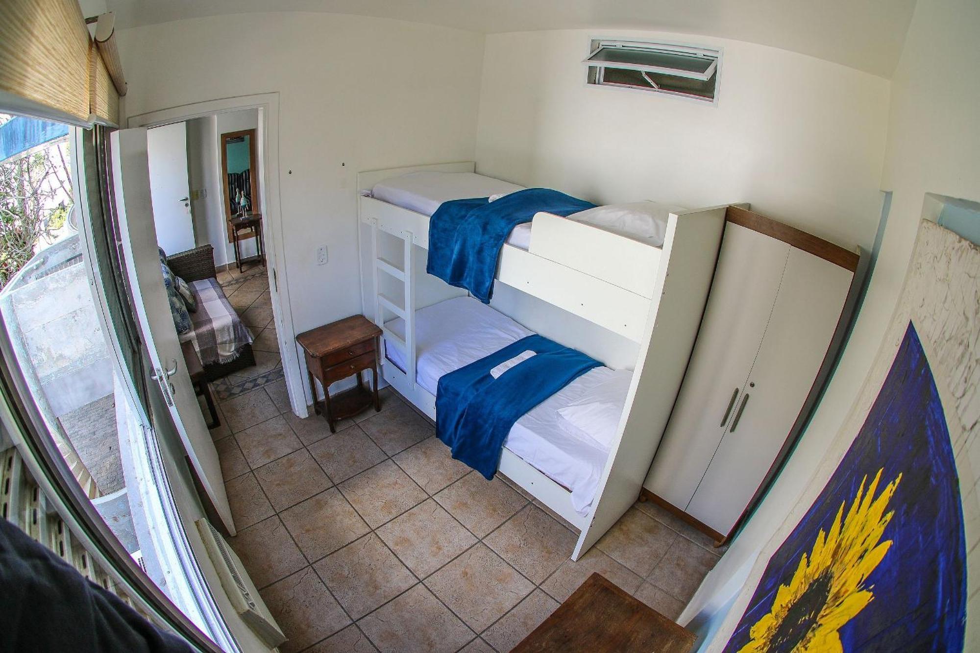 1E-Pe Na Areia Da Praia Do Tombo, 3 Quartos, Ar Cond, 2 Banheiros+Roupas De Cama Guarujá Exterior foto